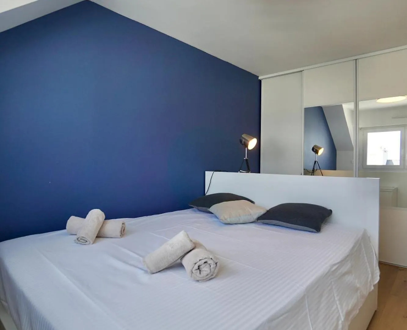 Apartamento Ollie Blue-50M De La Plage Ploemeur